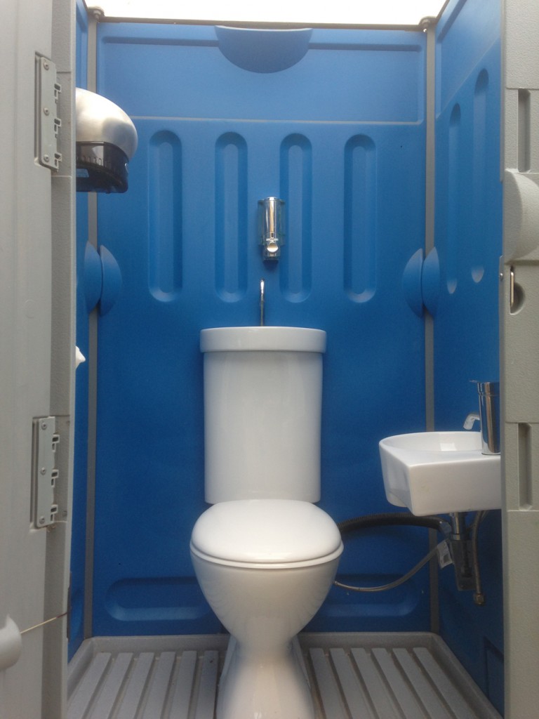 Flushable Toilets set up for Junior Primary school Ensuites To Suit