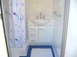 Luxury Mobile Bathroom Gold Coast