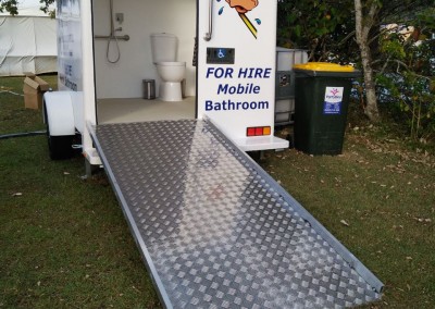 Disabled Portable Bathroom Hire - Ensuites To Suit