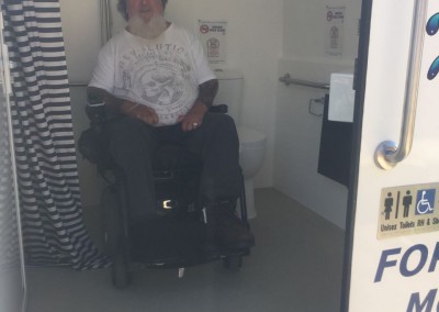 Easy Wheelchair Access