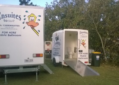 Disabled Portable Bathroom Hire - Ensuites To Suit