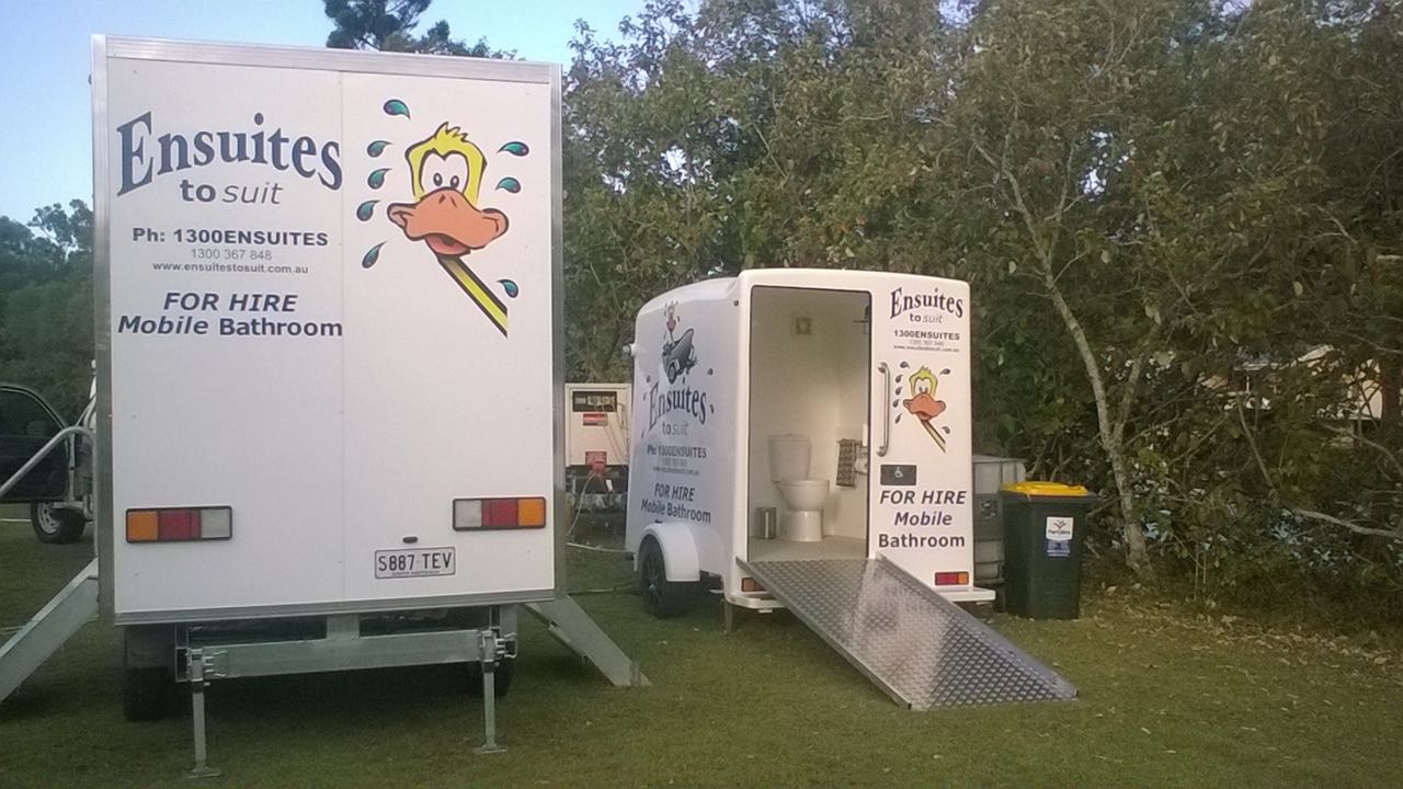 Disabled Portable Bathroom Hire Ensuites To Suit
