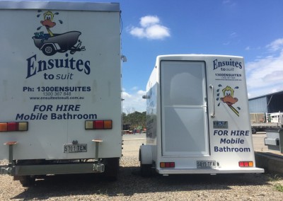 Twin Bathroom & Disable bathroom QLD